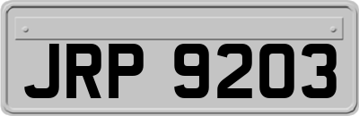JRP9203