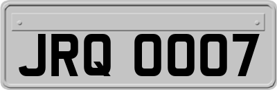 JRQ0007