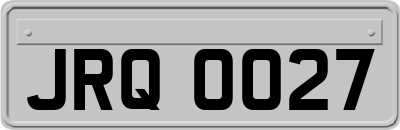 JRQ0027