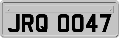 JRQ0047
