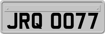 JRQ0077