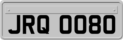 JRQ0080