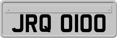 JRQ0100