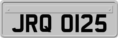 JRQ0125
