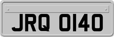 JRQ0140