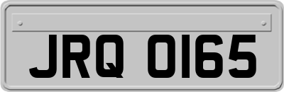 JRQ0165