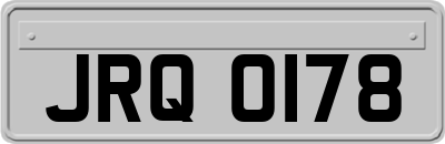 JRQ0178