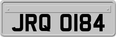 JRQ0184
