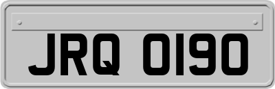 JRQ0190