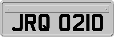 JRQ0210