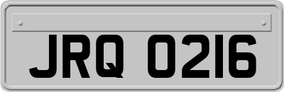 JRQ0216