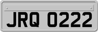 JRQ0222