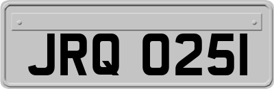 JRQ0251