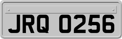 JRQ0256