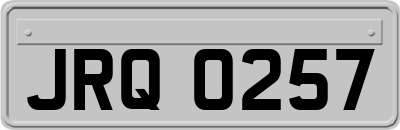 JRQ0257