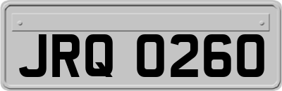 JRQ0260