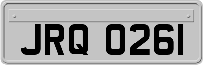 JRQ0261