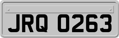 JRQ0263