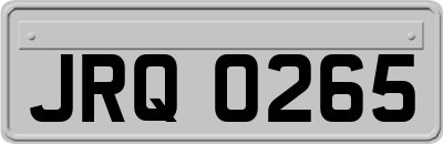 JRQ0265