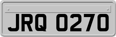 JRQ0270