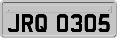 JRQ0305