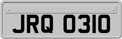 JRQ0310