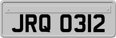 JRQ0312