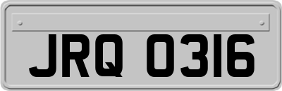 JRQ0316