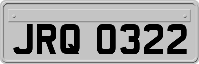 JRQ0322