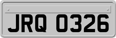 JRQ0326