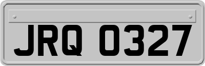 JRQ0327