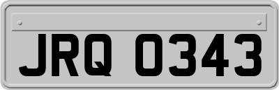 JRQ0343