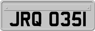 JRQ0351