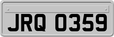 JRQ0359