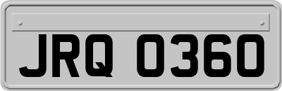 JRQ0360
