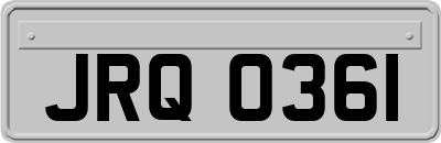 JRQ0361
