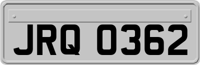 JRQ0362