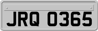 JRQ0365