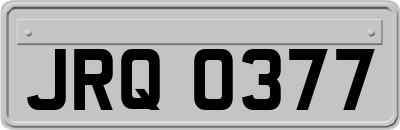 JRQ0377