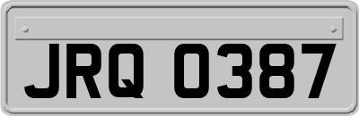 JRQ0387