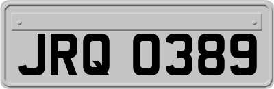 JRQ0389