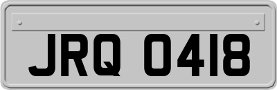 JRQ0418