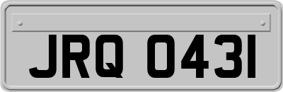 JRQ0431