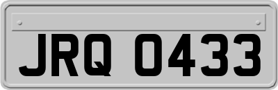 JRQ0433