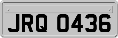 JRQ0436