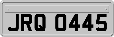 JRQ0445