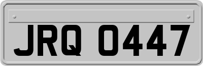 JRQ0447