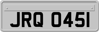 JRQ0451