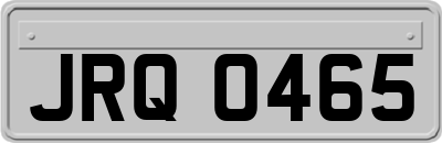 JRQ0465