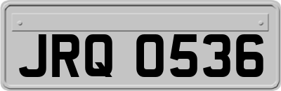 JRQ0536